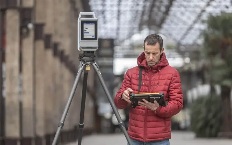 New Scanning and Imaging Solution from Trimble Simplifies 3D Deliverables
