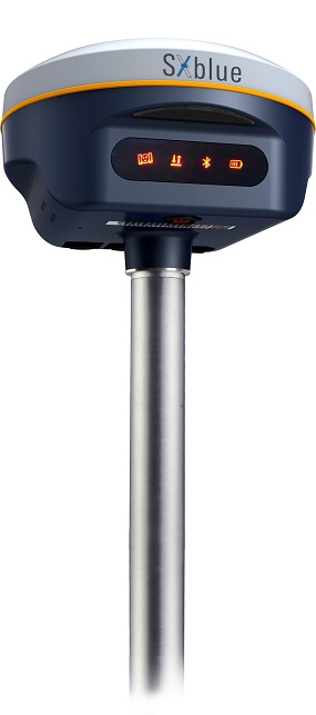Geneq Inc Announces the SXblue SMART, the newest addition to the GNSS smart antenna line!