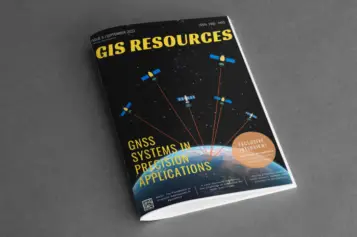 GIS Resources Magazine (Issue 3 | September 2022): GNSS Systems in Precision Applications