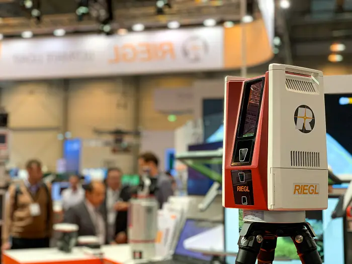 RIEGL VZ-600i – A New Era in Terrestrial Laser Scanning