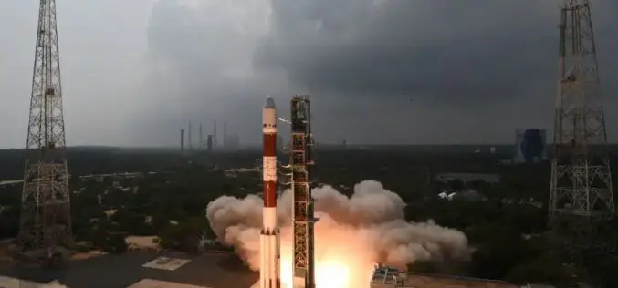 ISRO PSLV-C54/EOS-06 Mission is Accomplished