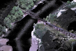 Drone LiDAR for River Scour Survey