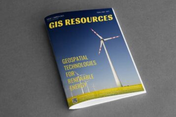 GIS Resources Magazine (Issue 1 | March 2023): Geospatial Technologies for Renewable Energy