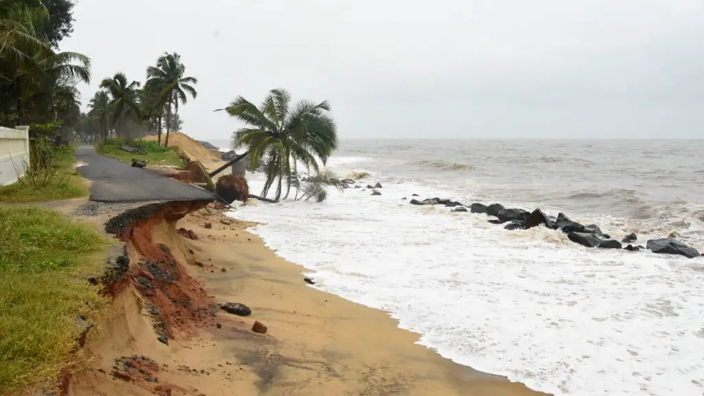 Odisha Coastlines Loses Its Shine Due To Past 10 Cyclones in 12 Years