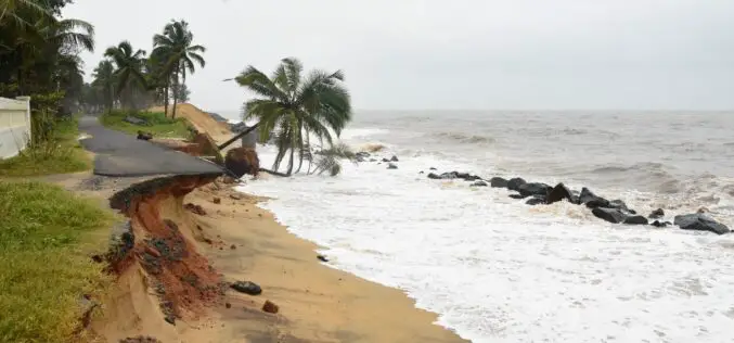 Odisha Coastlines Loses Its Shine Due To Past 10 Cyclones in 12 Years