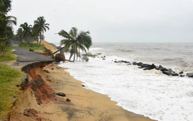 Odisha Coastlines Loses Its Shine Due To Past 10 Cyclones in 12 Years