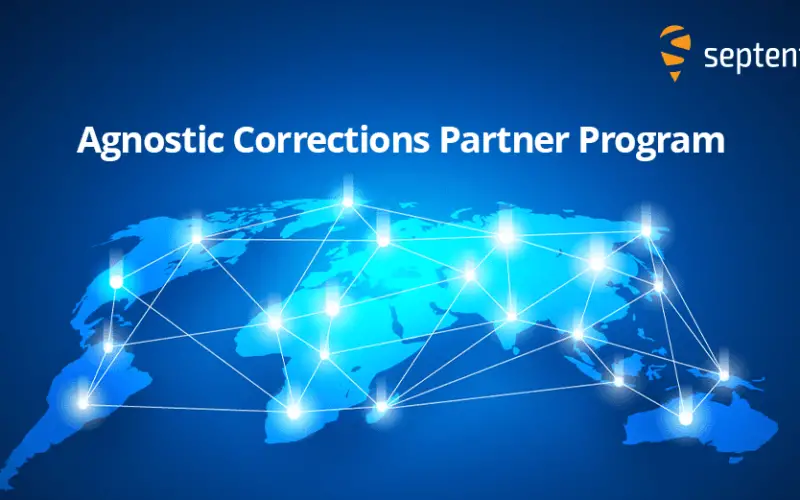 Septentrio Announces Agnostic GNSS Corrections Partner Program