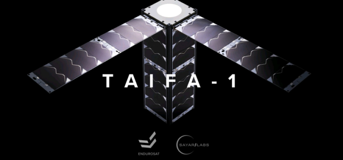 Kenya Teams Up with SpaceX to Launch Earth Observation Satellite Taifa-1