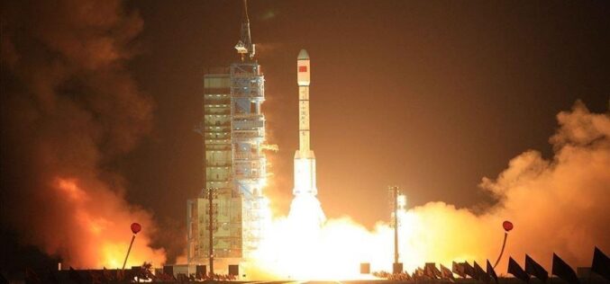 China Successfully Launched Yaogan 34-04 Remote Sensing Satellite