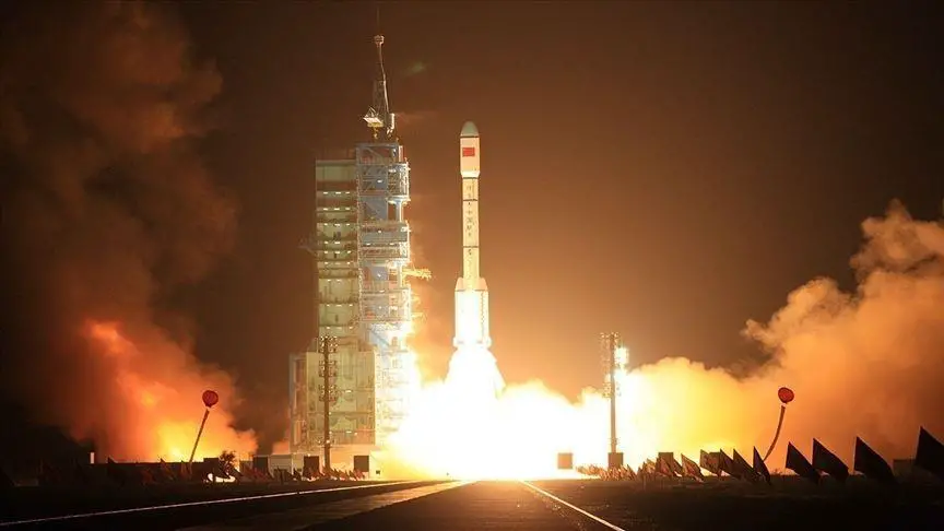 Yaogan 34-04 remote sensing satellite