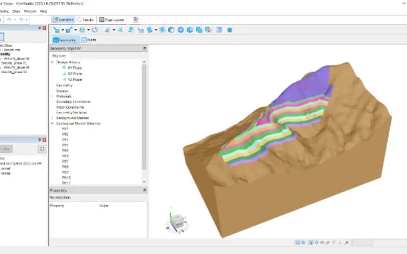 SLOPE3D: Advanced Slope Stability Analysis Tool for Safer Engineering Design