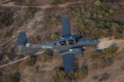 RIEGL Expands Test Aircraft Fleet with a New DA62 SurveyStar