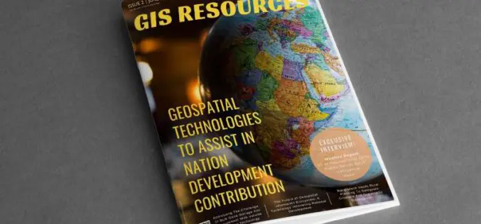 GIS Resources Magazine (Issue 2 | June 2023): Geospatial Technologies for Nation Development Contribution