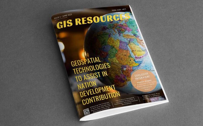 GIS Resources Magazine (Issue 2 | June 2023): Geospatial Technologies for Nation Development Contribution