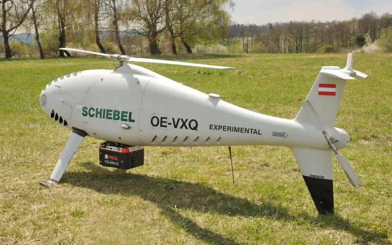 Successful Integration of the RIEGL VQ-840-G Topo-Bathymetric Laser Scanner into the Schiebel CAMCOPTER® S-100 UAS