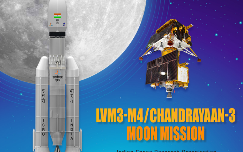 Chandrayaan 3 – Exploring the Moon’s Surface