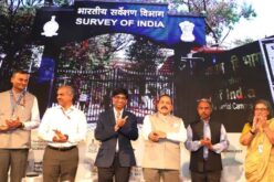 Union Minister Dr. Jitendra Singh Launches CORS Network Operated by Survey of India