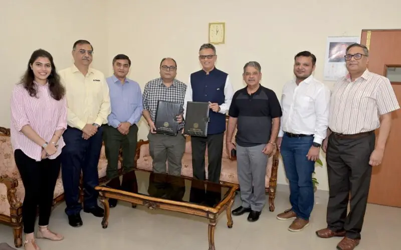 Trimble Support for India’s Commitment to the UAV Industry