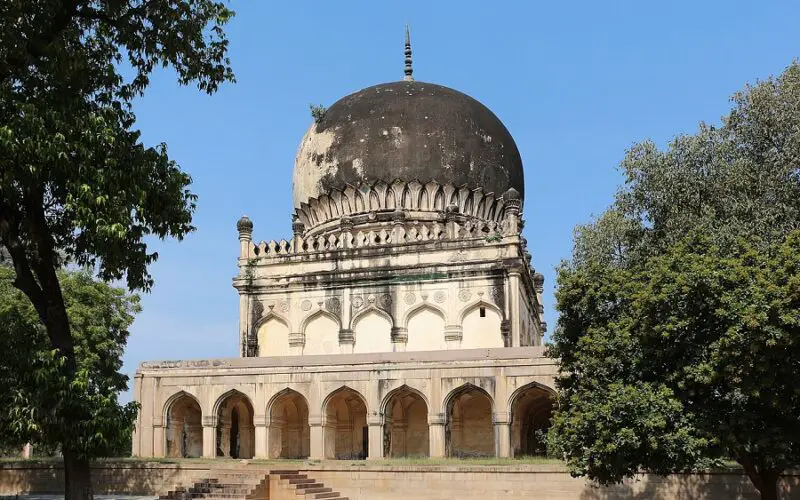 Reality Tech Takes on History: Hexagon Builds Digital Twin of Qutub Shahi Tombs