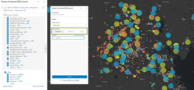 Unveiling the Latest Enhancements in ArcGIS Business Analyst Enterprise: May 2024 Update