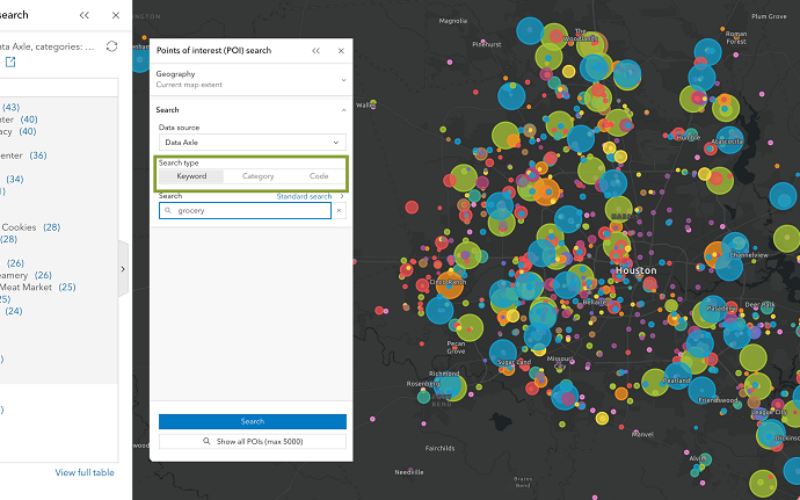 Unveiling the Latest Enhancements in ArcGIS Business Analyst Enterprise: May 2024 Update
