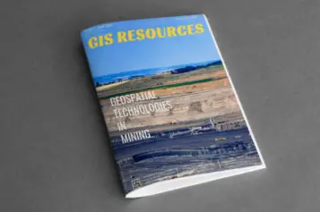 GIS Resources Magazine (Issue 2 | June 2024): Geospatial Technologies in Mining