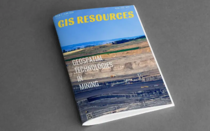 GIS Resources Magazine (Issue 2 | June 2024): Geospatial Technologies in Mining