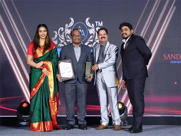 IGNESA's "Intelpol" Recognized as Top Geospatial AI Solution at Indian Icon Awards 2024