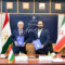 MoU Signed Between Iran and Tajikistan to Promote Geomatic Sciences Research