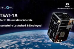 TSAT-1A India’s First Privately-Built Satellite with Sub-Metre Resolution