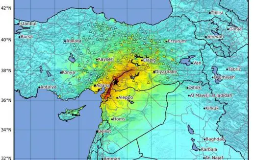 Towards Earthquake Early Warning Systems: Insights from Satellite Data on the 2023 Türkiye Earthquake