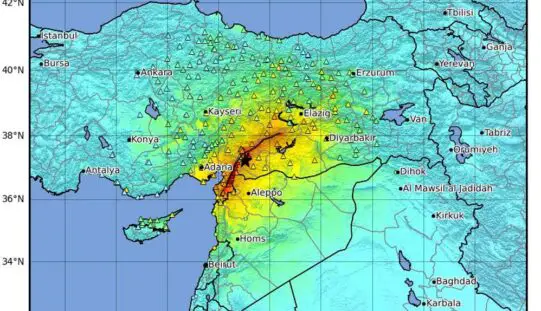 Towards Earthquake Early Warning Systems: Insights from Satellite Data on the 2023 Türkiye Earthquake