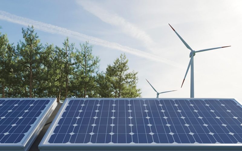 Geospatial Technology Applications in the Renewable Energy Sector