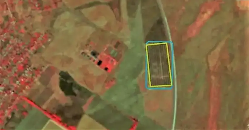 Geospatial Technology Applications in the Renewable Energy Sector.EOS DATA Analytics have developed an algorithm based on remote sensing imagery analysis which constructs a mosaic of the globe every 2 weeks; determining the number of solar plants and calculating their square, average performance, and many other factors.
