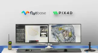 FlytBase and Pix4D Partner to Streamline Drone Data Processing Workflows