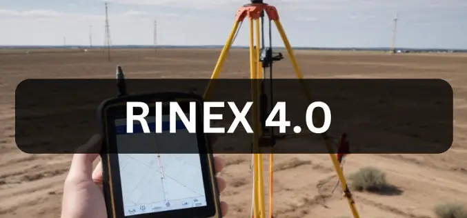 From RINEX 2.11 to 4.0: A Guide to GNSS Data Evolution
