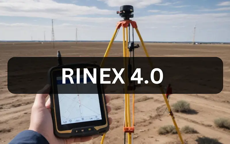 From RINEX 2.11 to 4.0: A Guide to GNSS Data Evolution