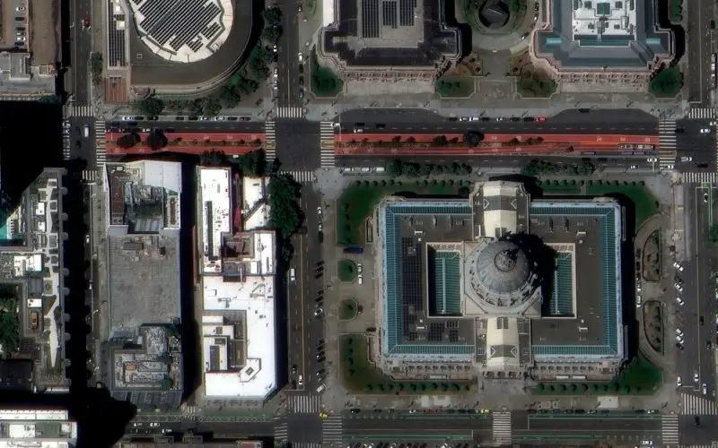 Maxar Intelligence Releases First Images from Its Next-Generation WorldView Legion Satellites
