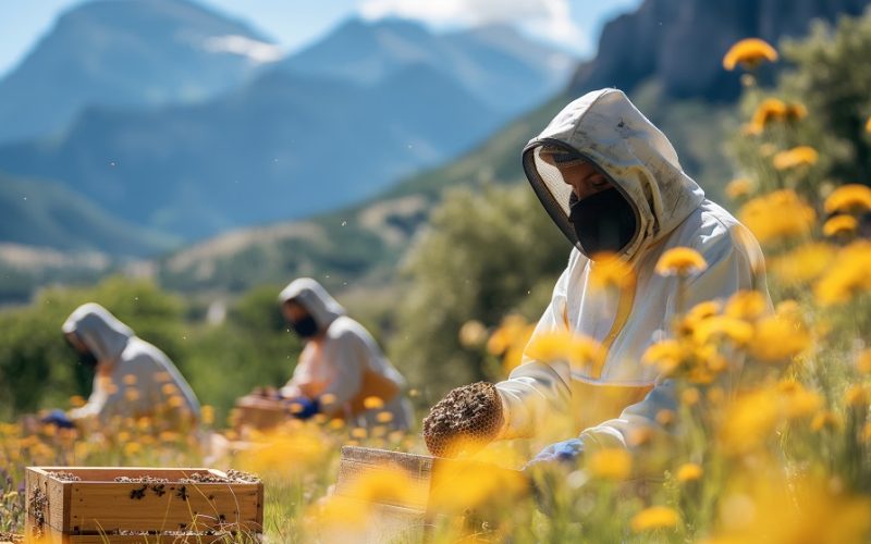 How Georgia is Tackling Bee-Killing ‘Pesticide Drift’ with Online Mapping Tool