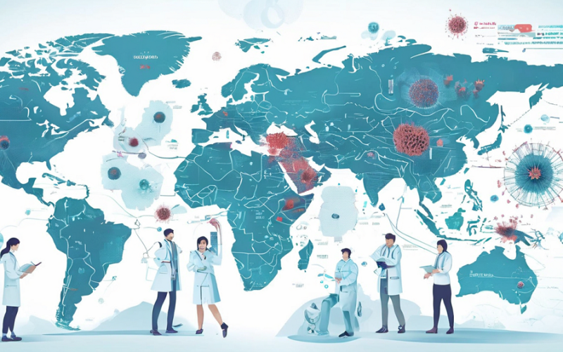 How Spatial-Temporal Data Revealed Hepatitis B Patterns in China