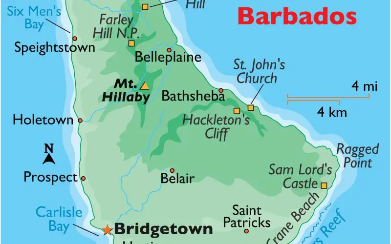 Barbados is Using Maps to Help Vulnerable Persons