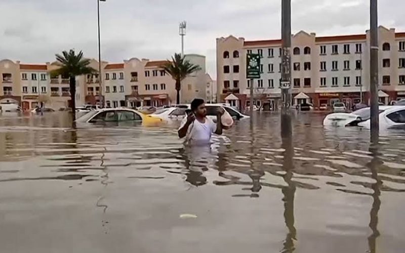 Oman Begins Comprehensive Flood Risk Mapping to Enhance Safety