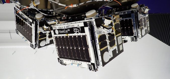 Space Flight Laboratory (SFL) Confirms Successful Deployment of HawkEye 360 Microsatellite Cluster 10