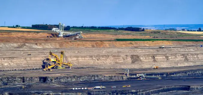 Advancements in Mining Technology: Efficiency and Sustainability