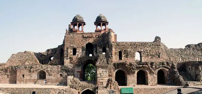 Purana Qila LiDAR Survey to Guide ASI’s New Excavation in Search of Indraprastha