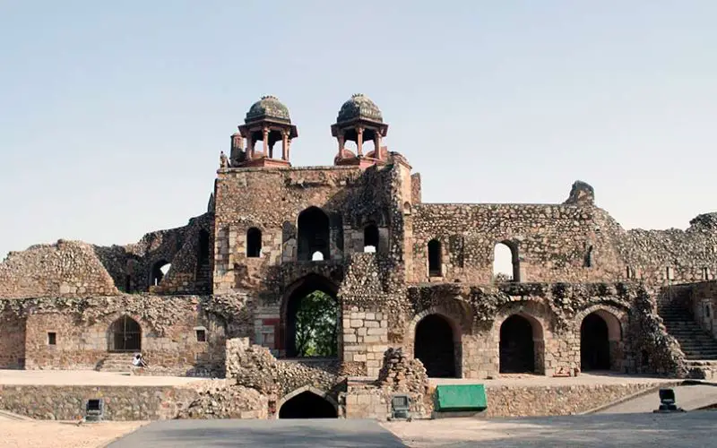 Purana Qila LiDAR Survey to Guide ASI’s New Excavation in Search of Indraprastha