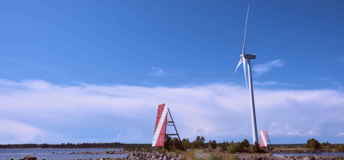 Azerbaijan Exploring Offshore Wind Potential with LiDAR Technology