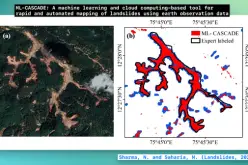 IIT Delhi Develops Tool for Automated Mapping of Landslide Events