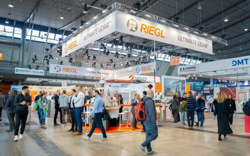 RIEGL’s Ultimate LiDAR Technology New Products Launch at INTERGEO 2024