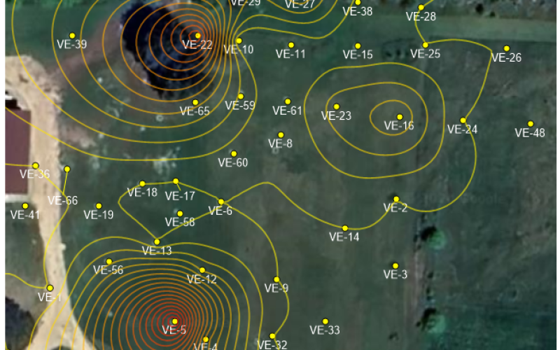 Golden Software Enhances Surfer® Mapping and 3D Visualization Package with Map Templates and Online Image Access